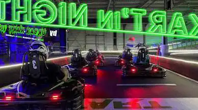 Photo de Urban Kart'in