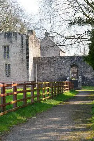 Photo de Benburb Castle