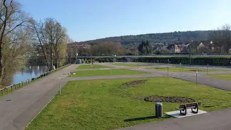 Photo de Piste cyclable pour enfants