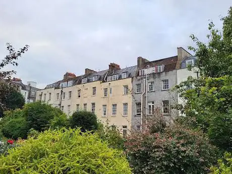 Richmond Terrace Residents' Garden
