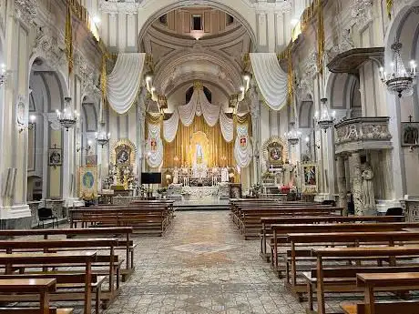 Photo de Église Santa Maria della Mercede a Montecalvario
