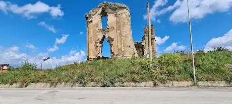 Chiesa di San Marco (Rudere)