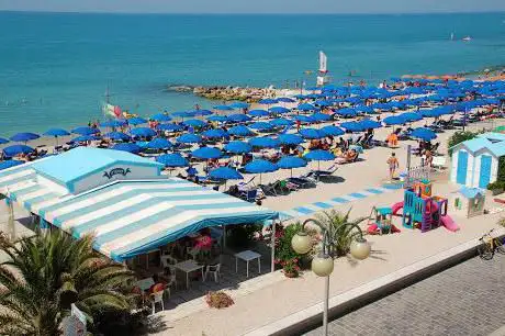 Photo de Stabilimento Balneare Panetti