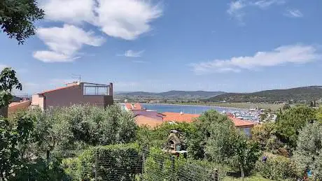 Photo de Belvedere dalla Rocca Aldobrandesca di Talamone