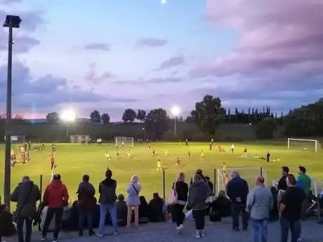 Impianti sportivi Quadrelli