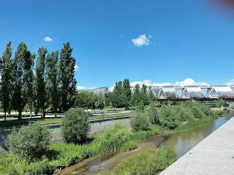 Photo de Madrid Rio