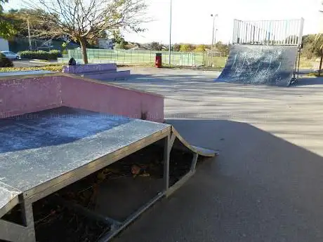Photo de skate parc murviel