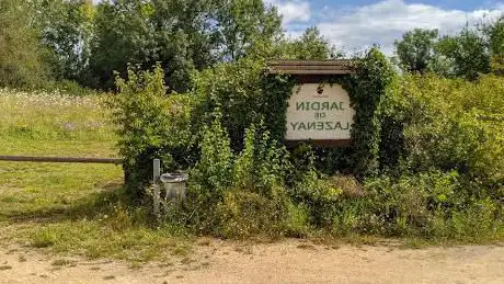 Photo de Jardin de Lazenay