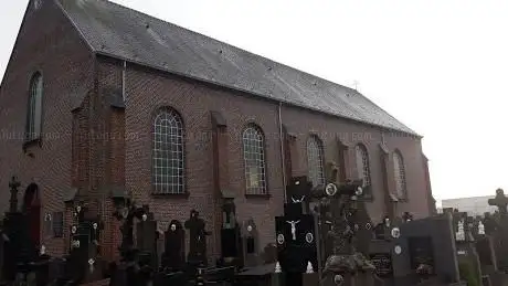 Onze-Lieve-Vrouw-Hemelvaartkerk Edewalle