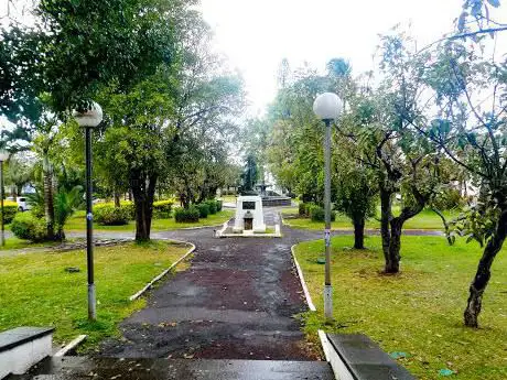 Memorial park