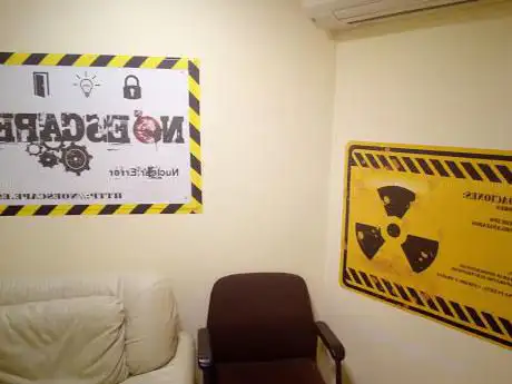 NO ESCAPE - Escape Room Tarragona