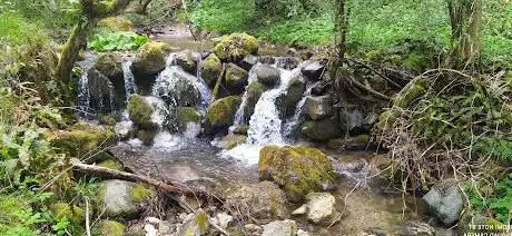 Sentiero dell'acqua