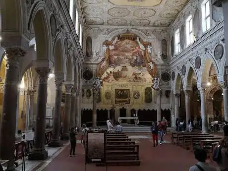 Photo de Basilica di Santa Restituta