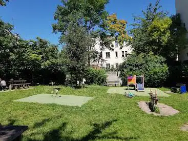 Parc aux Chats