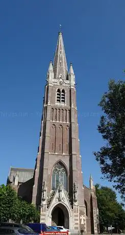 Église Notre-Dame Oudenburg