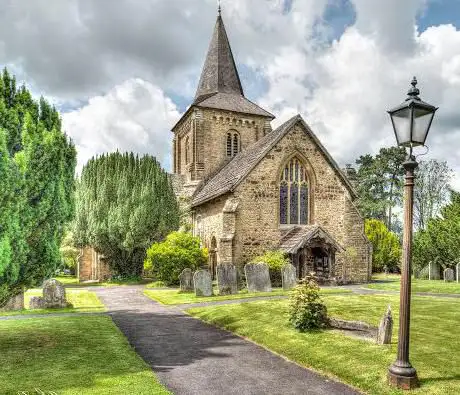 Photo de St. Peter's & St. Paul's Church