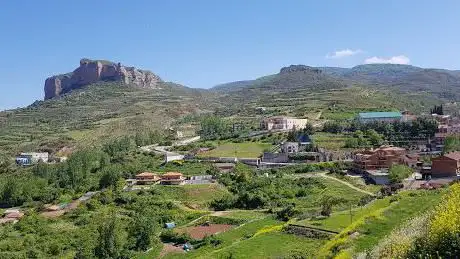 Photo de Mirador Del Final De Viguera