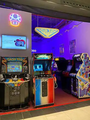 Photo de ZOOO ABC ARCADE
