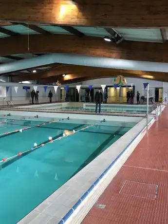 Piscine Municipale des Écus