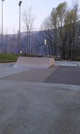 Skate Park Codrei