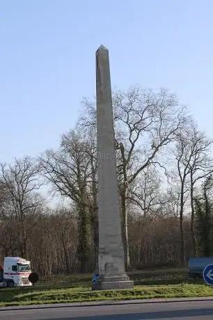 Photo de Rond Point de l'Obélisque