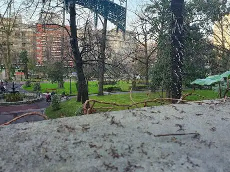 Photo de Errukiaren parkea