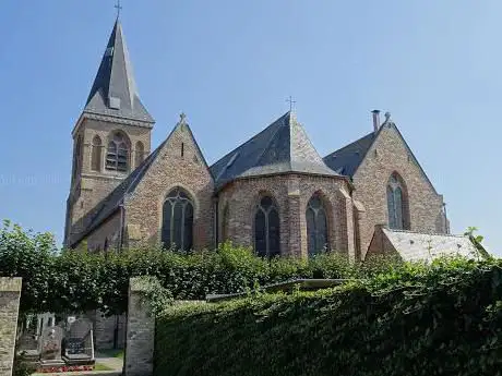 Photo de Sint-Vedastuskerk Zerkegem