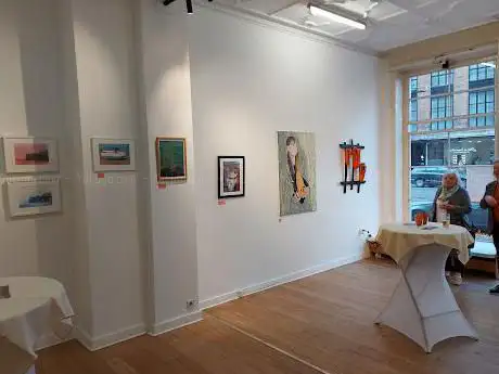 Martin van Blerk Gallery