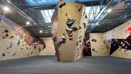 Photo de Climbing District