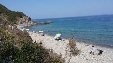 Photo de Spiaggia Lunga