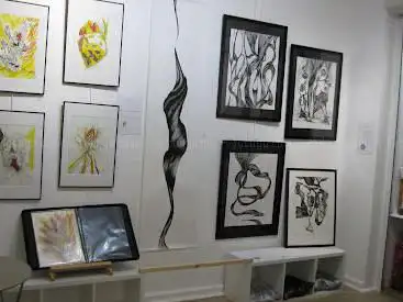 La galerie des arts plastiques