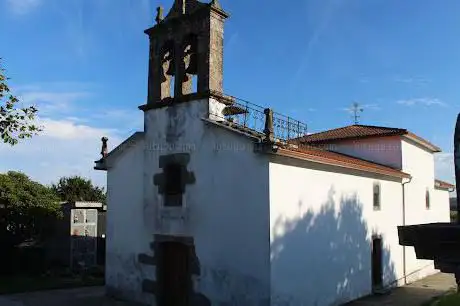 Igrexa de San Martiño de Visantoña