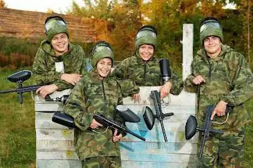 Photo de PAINTBALL FAMILY COGOLIN