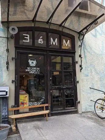 Photo de Musée Machine à Ecrire