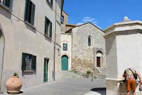 Photo de Porta San Martino