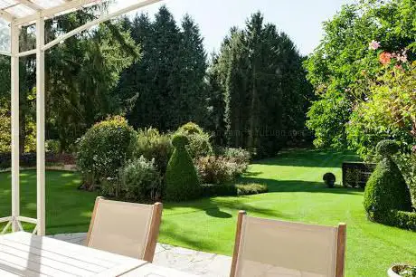 Jardin Net