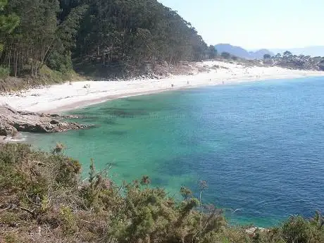 Playa de Figueiras