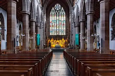 Photo de Cathédrale Saint-Eugène de Derry