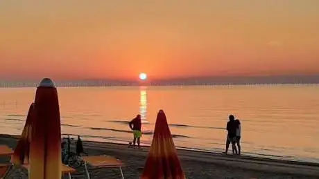 Spiaggia Zona 3 Riccione