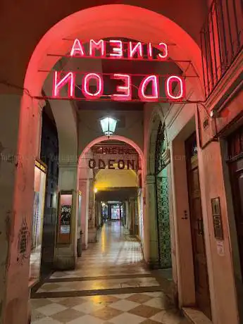 Sala Lampertico del Cinema Odeon