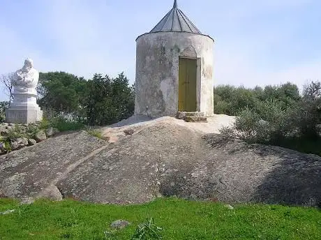 Casa e Tomba di Garibaldi
