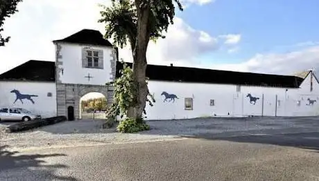 Manège de Froidmont