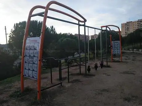 Parc de la Pineda de La Salut