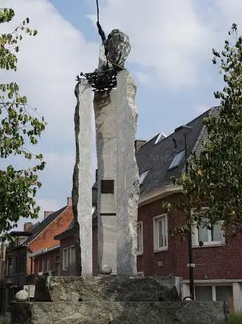 De ooievaars en de kikkers