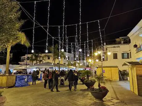 Ischia - Stelle per Strada