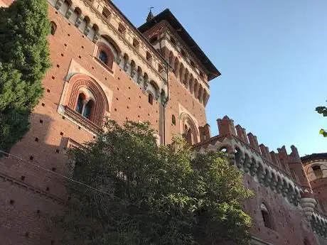 Castle of Cereseto