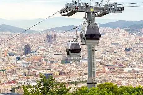 Téléphérique de Montjuic