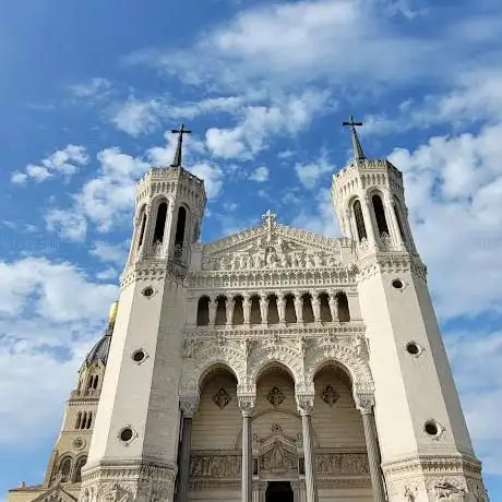 Photo de La Basilique Notre Dame de Fourvière