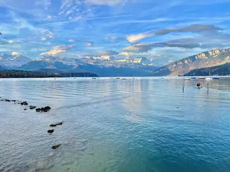 Wassersteg