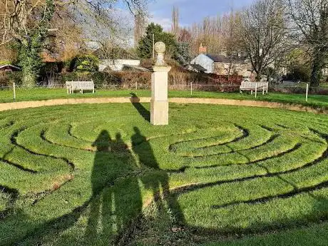 Photo de Hilton Turf Maze